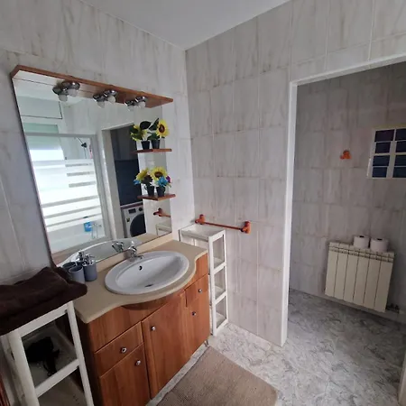 Un Atico Duplex Con Terraza Grande Al Lado Del Mar 滨海略雷特