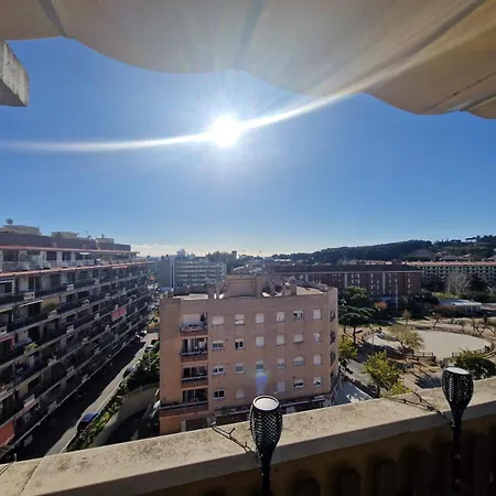 Un Atico Duplex Con Terraza Grande Al Lado Del Mar * 滨海略雷特
